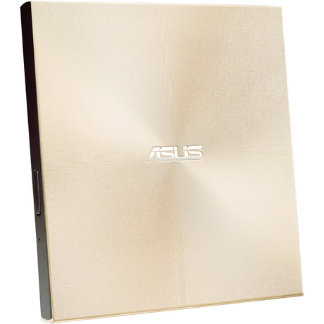 Masterizzatore DVD esterno Asus ZenDrive U8M (oro nero, interfaccia USB-C, M-Disc)