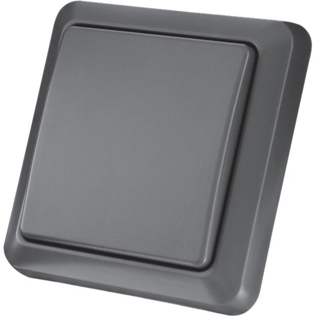 Interruttore wireless da superficie click-on-click-off per uso esterno - agst-8800 nl