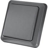 Interruttore wireless da superficie click-on-click-off per uso esterno - agst-8800 nl