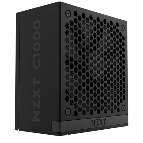 Alimentatore modulare Nzxt c1000 gold atx 3.1 da 1000 watt (nero, 1x 12v-2x6, 3x pcie)