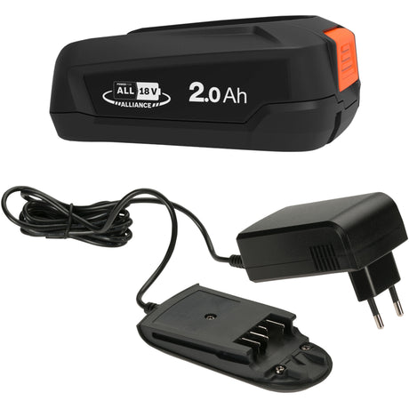 Kit iniziale Gardena p4a sc al18v-20+1x2.0ah