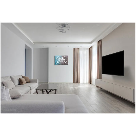 Neomounts select wl40s-850bl16 supporto per TV a parete (nero)