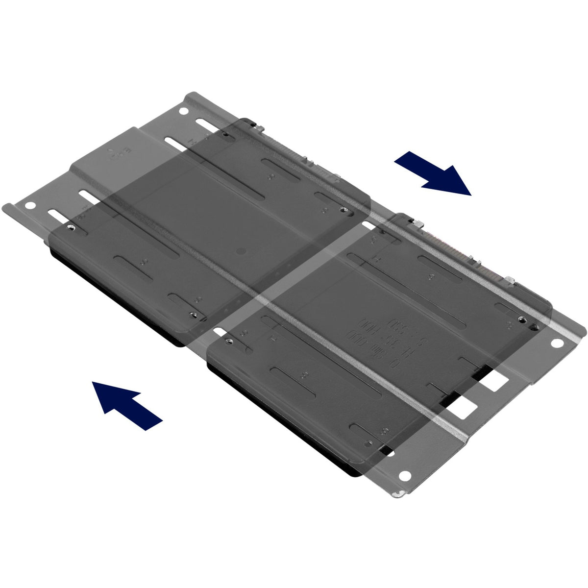 Custodia htpc Silverstone sst-ml10b (nera | 2x USB-A)