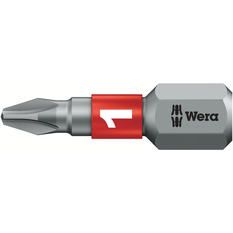 Wera Kraftform kompakt 28 yard con custodia, set di punte da 6 pezzi (nero verde)