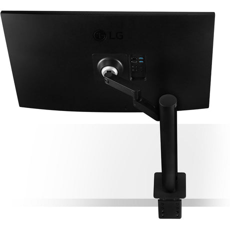 Monitor LG Ergo IPS con USB Type-C 31.5 4K UHD (nero, 2x HDMI, 1x Display Port)