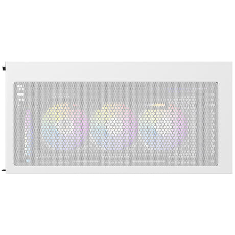 Custodia midi tower Antec cx700 elite rgb (bianco | 2x usb-a | vetro temperato)