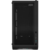 Custodia mini tower Deepcool CC360 ARGB (nera | 2x USB-A | RGB | vetro temperato)