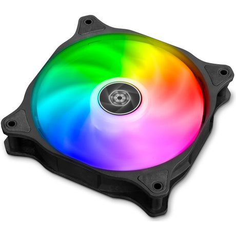 Silverstone sst-pf360-argb-v2 raffreddamento ad acqua (nero, incluso controller RGB)