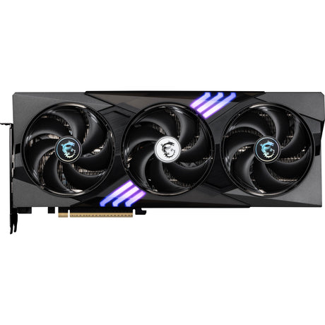Scheda grafica MSI GeForce RTX 5070 12G Gaming Trio OC (3 porte display, 1 HDMI)