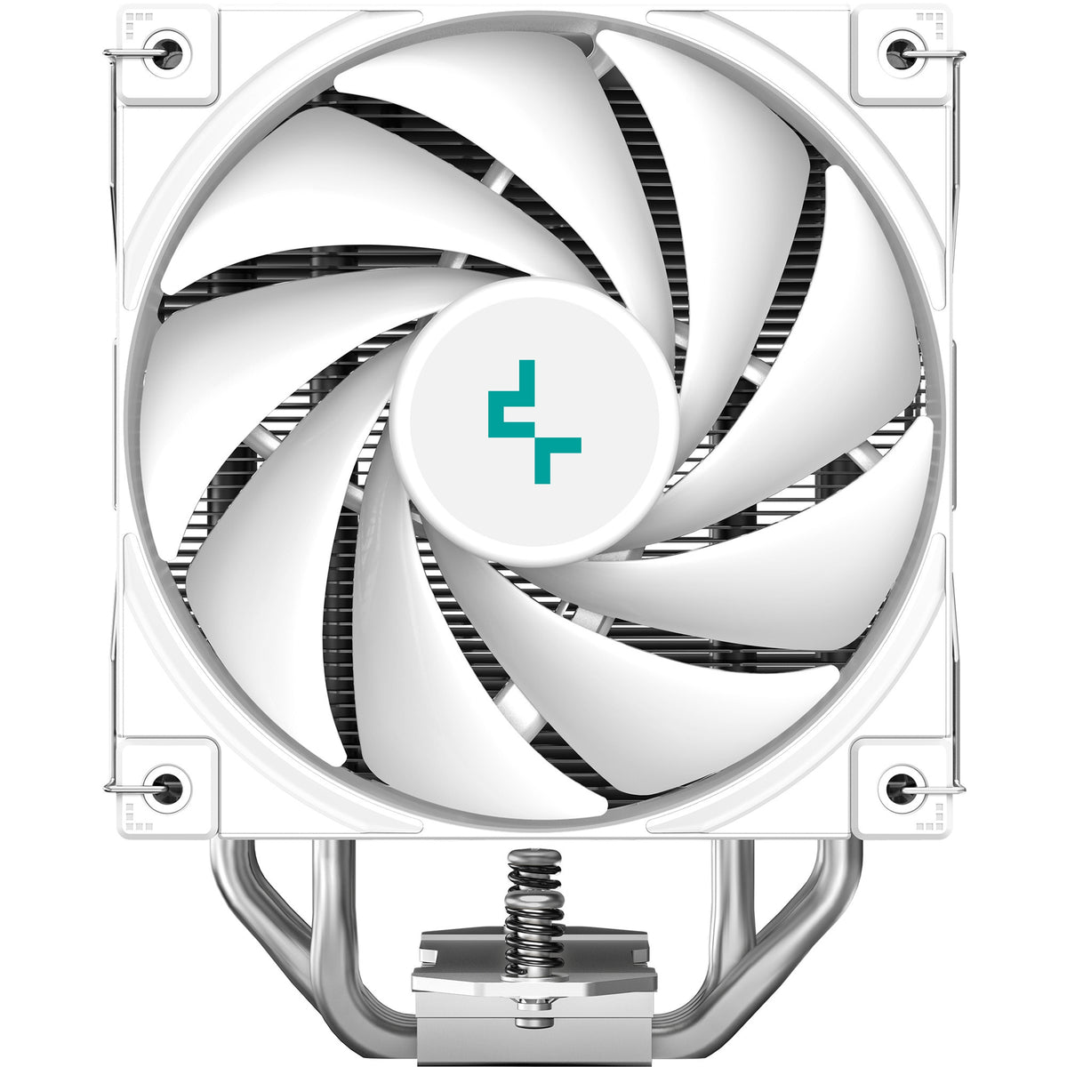 Dissipatore CPU Deepcool AK400 Digital SE RGB (Bianco)