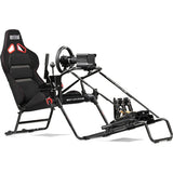 Simulatore di corse pieghevole Next Level Racing GT Lite Pro (nero)