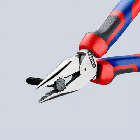 Knipex 08 22 185 pinza combinata da officina 185 mm