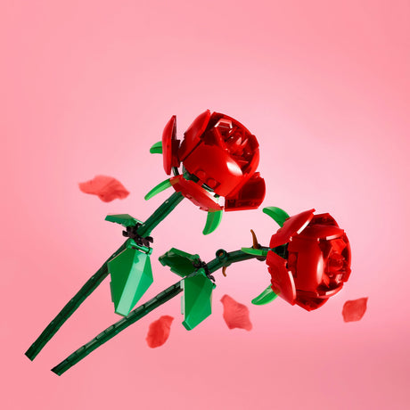Lego Icons 40460 Fiori Botanici Rose