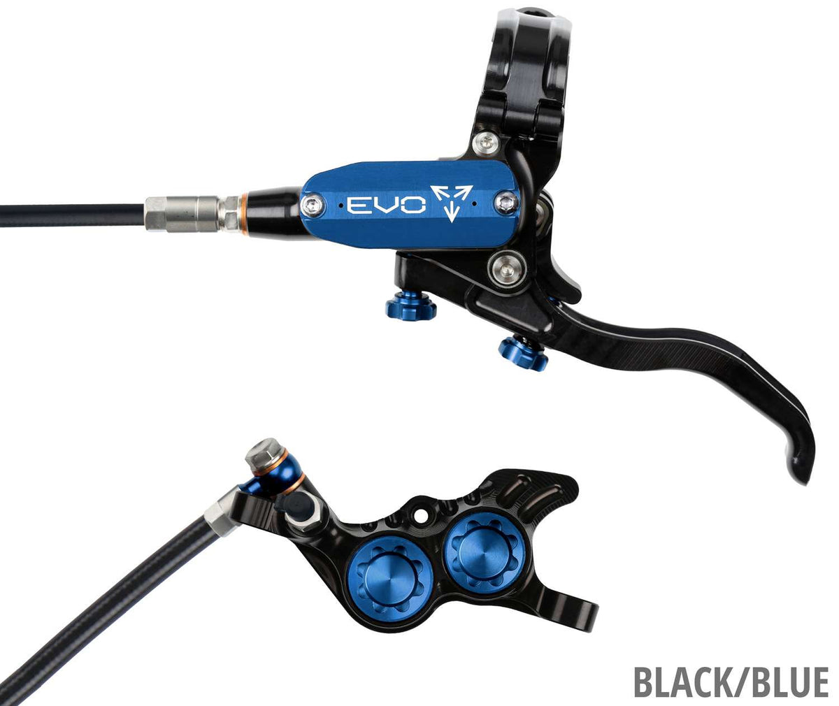 Freno a disco Hope evo gr4 - leva sinistra