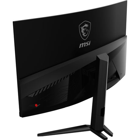 Msi mag 321cupdf 31,5 monitor da gioco curvo uhd 4k (nero, 2x hdmi, porta display, usb-c, 160 hz 320 hz)