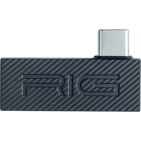 Cuffie da gioco over-ear Nacon rig 600 pro hs (nere, playstation 5, playstation 4, windows, nintendo switch, android, ios)