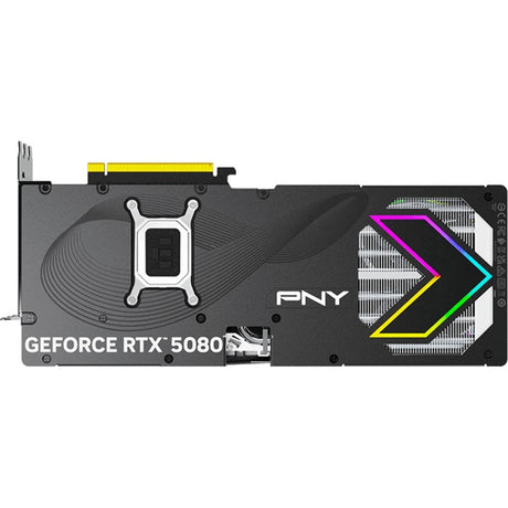 Scheda grafica Pny Geforce RTX 5080 ARGB OC (DLSS 4, 3x Display Port, 1x HDMI 2.1)