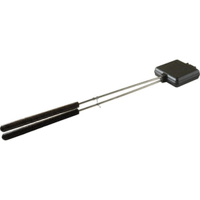 La macchina per sandwich Windmill - macchina per sandwich grande (nera)