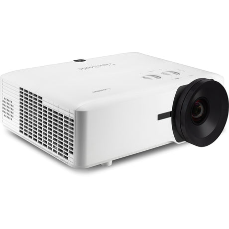 Viewsonic ls921wu wuxga proiettore per installazione laser a focale corta (bianco, 6000 ansi lumen)