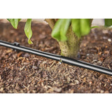 Set Gardena micro-irrigazione siepi arbusti (50 m) gocciolatore (nero)
