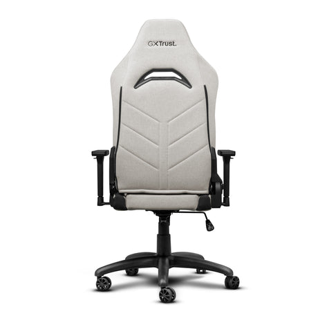 Affidati alla comoda sedia da gaming in tessuto GXT 723 Ruya