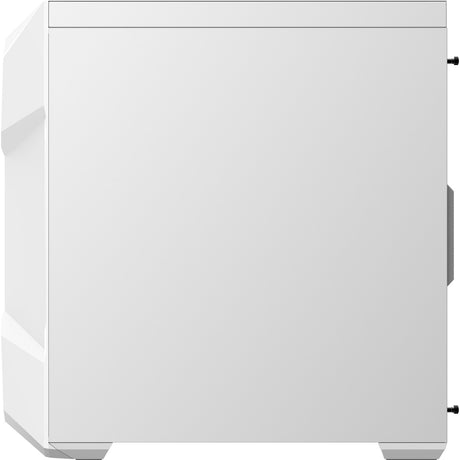 Cooler Master Masterbox TD500 Mesh V2 Midi Tower Custodia (Bianco | 2x USB-A | 1x USB-C | RGB | Vetro temperato)