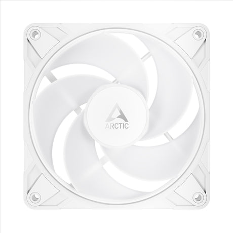 Ventola per case Arctic p12 pro reverse a-rgb (bianca, 120 x 120 x 27 mm, pwm)