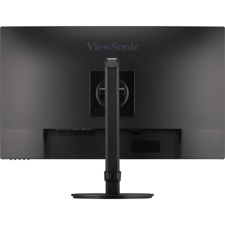 Monitor Viewsonic vg2708a 27 (nero, 1x HDMI, 1x porta display, USB-C, USB-A, audio, 100 Hz)