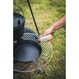 L'olio per condizionatore per ghisa condimento Windmill (250 ml)