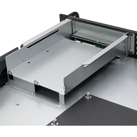 Silverstone rm100 1u rackmount, rack, contenitore per server