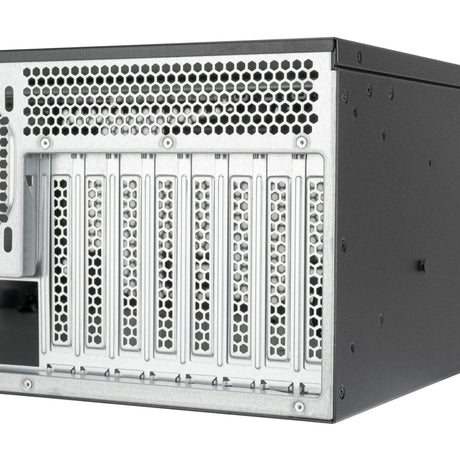 Custodia rack Silverstone rm4a (nera | 4u | usb-c)