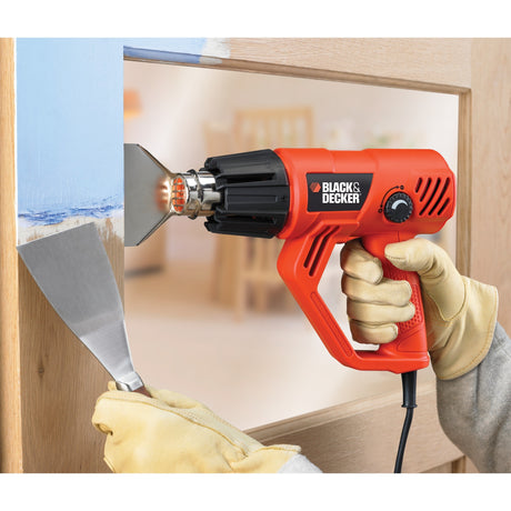 Sverniciatore Black+decker 2000w - kx2001k-qs