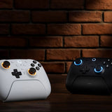 Controller Bluetooth 8bitdo Ultimate 2 (nero, PC, Switch 2, Bluetooth USB-C 2,4 GHz)