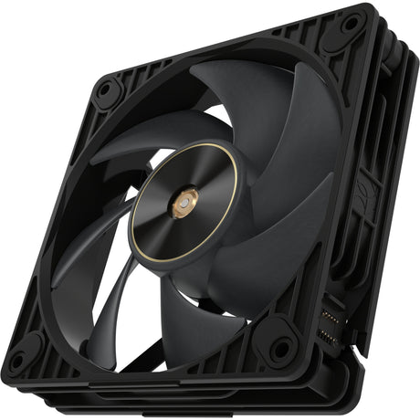 Ventola Asus proart pf120 - ventole per case in confezione tripla (nero, 3 pezzi, 120 x 120 x 28 mm, 3 pezzi)