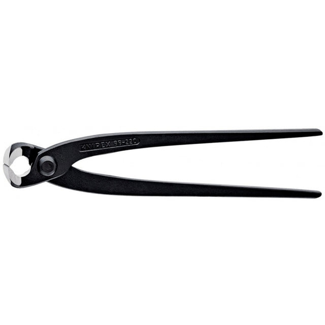 Pinza Knipex Monier (pinza per rabitz e treccia) 9900220 (nera)
