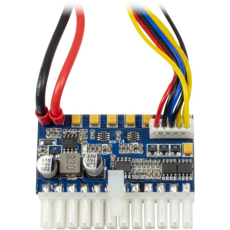 Adattatore Inter-tech mini-itx psu 160w cc dc (senza alimentatore, supporta alimentatori fino a 160w)
