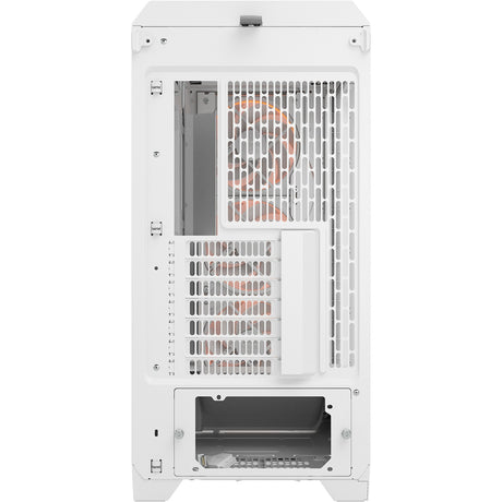Design frattale meshify 3 xl rgb big tower custodia (bianco | 2x usb-a | 1x usb-c | rgb | vetro temperato)
