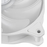 Silverstone sst-pf240w-argb-v2 raffreddamento ad acqua (bianco, incluso controller RGB)