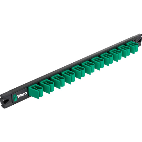 Wera 9642 banda magnetica 6003 joker imperial 1 set di chiavi combinate (pollici, 8 pezzi)