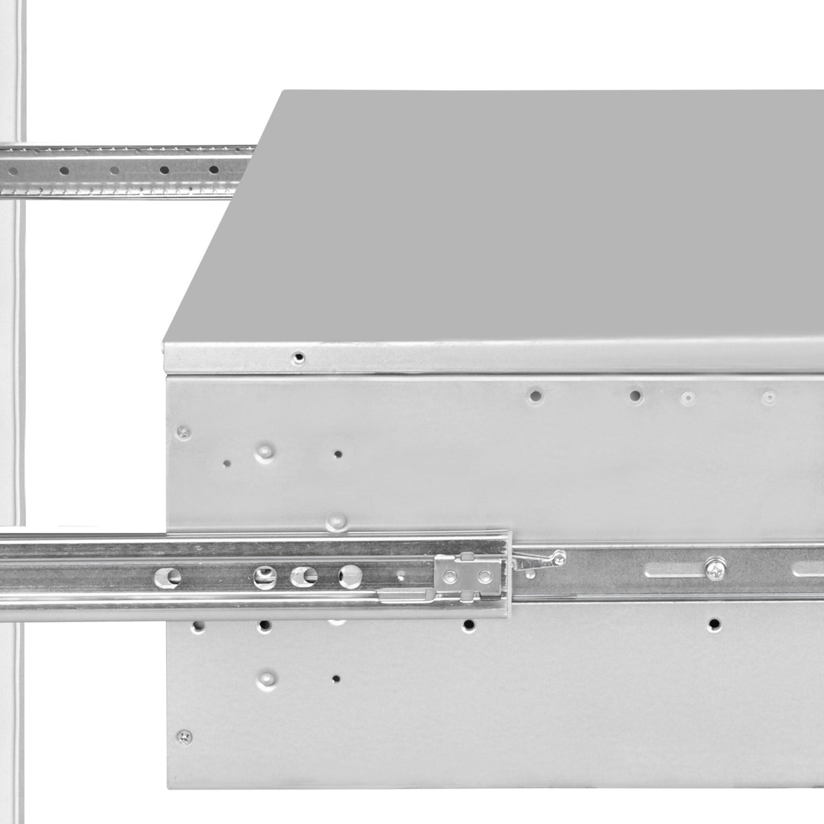 Supporto Silverstone sst-rms06-22 (argento)
