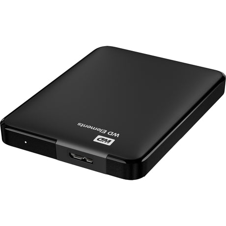 Disco rigido esterno western digital mypassport 2.5