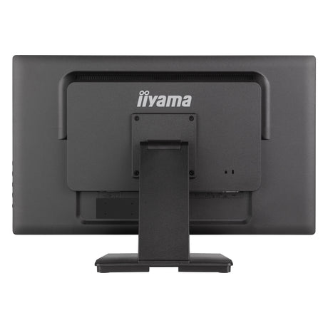 Monitor touchscreen Iiyama prolite t2452msc-b2 24 (nero, hdmi, displayport, usb, audio, touch, 120hz)