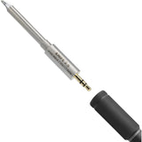 Punta saldante Ifixit fixhub, a forma di coltello, saldatore da 2,5 mm (argento)