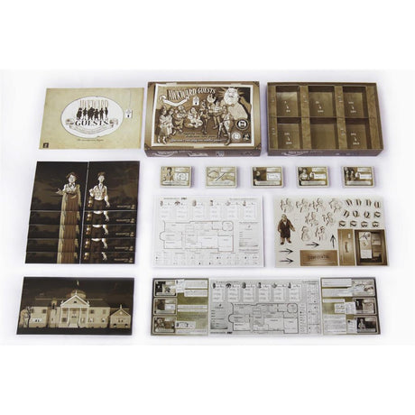 Giochi Megacorpin ospiti imbarazzanti il caso Walton - gioco di carte detective - 12+ anni - inglese