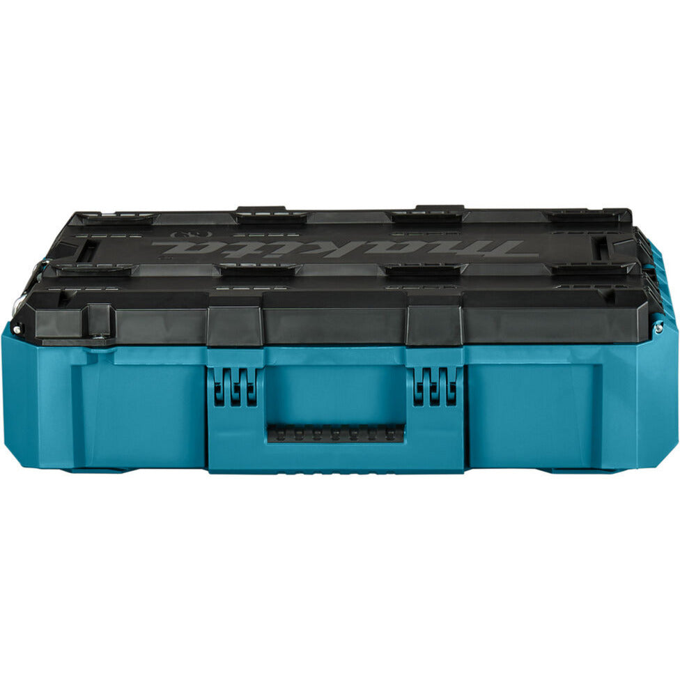 Makita Maktrak cassetta degli attrezzi media (blu nero)