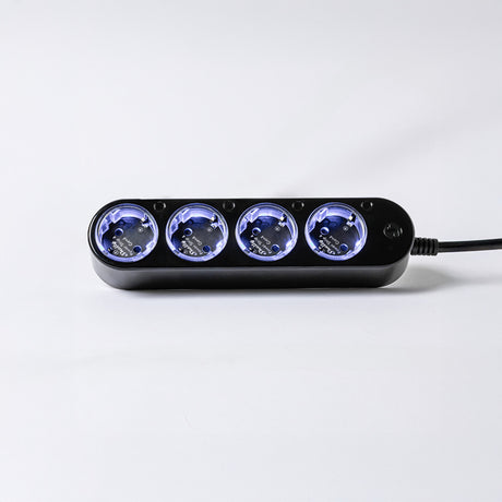 Ciabatta Shelly gen4 (nera, wifi, bluetooth, zigbee)
