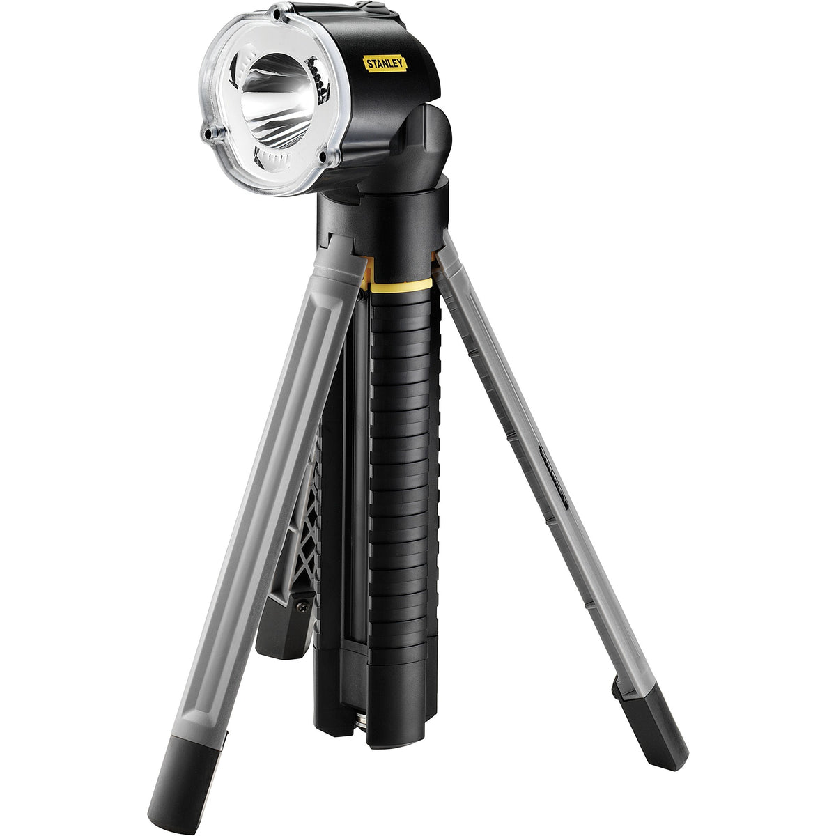 Treppiede Stanley Maxlife per torcia LED (nero, batterie escluse)