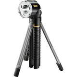 Treppiede Stanley Maxlife per torcia LED (nero, batterie escluse)