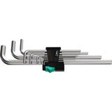 Set di utensili Wera 2go shk 1 per l'uso nel settore sanitario e HVAC (nero, 36 pezzi)