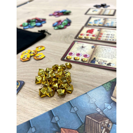 999 giochi 999 giochi i ciarlatani di Kakelenburg: il gioco da tavolo del duello